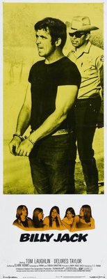 Billy Jack movie poster (1971) Longsleeve T-shirt
