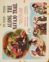 Along the Navajo Trail movie poster (1945) Sweatshirt #725191