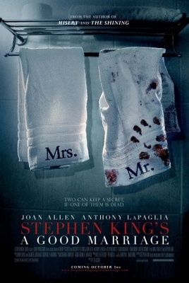 A Good Marriage movie poster (2014) Tank Top
