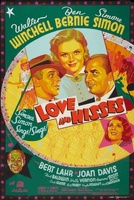 Love and Hisses movie poster (1937) t-shirt #MOV_24be7368