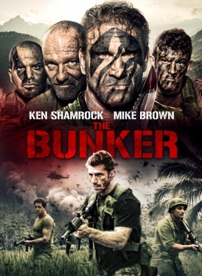 The Bunker movie poster (2013) Mouse Pad MOV_24bec3bb