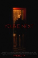 You're Next movie poster (2011) tote bag #MOV_24c0f9c8