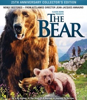 The Bear movie poster (1988) Tank Top #1248952
