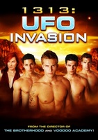 1313: UFO Invasion movie poster (2011) hoodie #731022