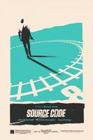 Source Code movie poster (2011) Longsleeve T-shirt #698377
