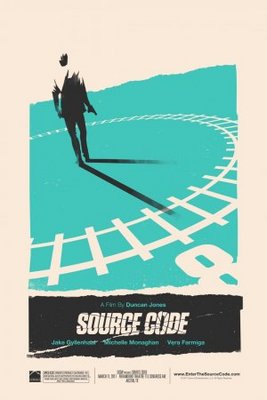 Source Code movie poster (2011) Poster MOV_24c43194