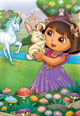 Dora's Enchanted Forest Adventures movie poster (2011) Sweatshirt