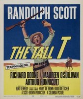 The Tall T movie poster (1957) Poster MOV_24c87a58