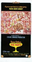 The Party movie poster (1968) Tank Top #661426