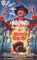 A Nightmare On Elm Street Part 2: Freddy's Revenge movie poster (1985) t-shirt #MOV_24ca2bf5