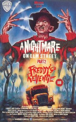 A Nightmare On Elm Street Part 2: Freddy's Revenge movie poster (1985) Poster MOV_24ca2bf5