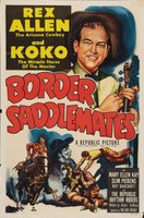 Border Saddlemates movie poster (1952) Poster MOV_24cac2a9