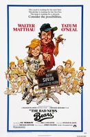 The Bad News Bears movie poster (1976) Poster MOV_24cee92f