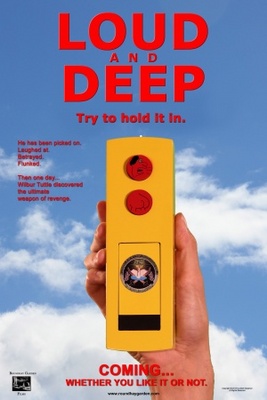 Loud and Deep movie poster (2013) poster