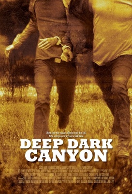 Deep Dark Canyon movie poster (2012) poster