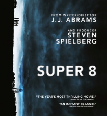 Super 8 movie poster (2011) Poster MOV_24d7c32b