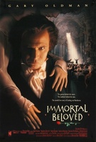 Immortal Beloved movie poster (1994) Tank Top #1126731