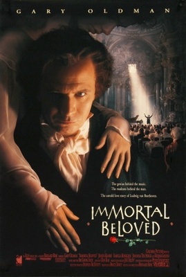 Immortal Beloved movie poster (1994) mouse pad