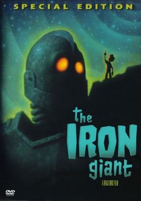 The Iron Giant movie poster (1999) Poster MOV_24da6112
