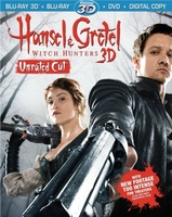 Hansel & Gretel: Witch Hunters movie poster (2013) Mouse Pad MOV_24db5ad5