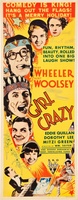 Girl Crazy movie poster (1932) Poster MOV_24dbb3fc