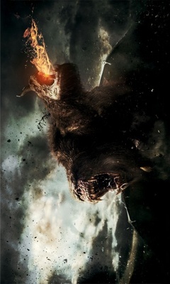 Wrath of the Titans movie poster (2012) calendar
