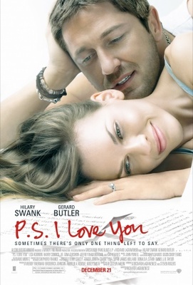 P.S. I Love You movie poster (2007) tote bag