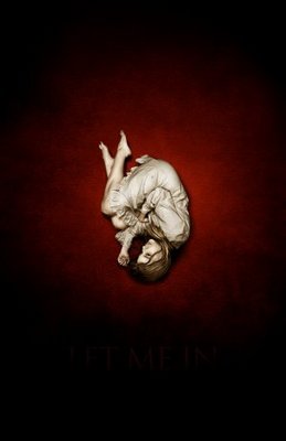 Let Me In movie poster (2010) Mouse Pad MOV_24dfa583
