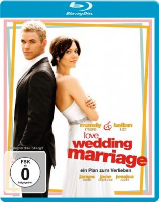 Love, Wedding, Marriage movie poster (2010) hoodie