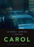 Carol movie poster (2015) Tank Top #1261394