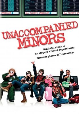 Unaccompanied Minors movie poster (2006) hoodie