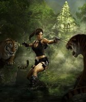 Tomb Raider: Underworld movie poster (2008) Poster MOV_24e9c0e0
