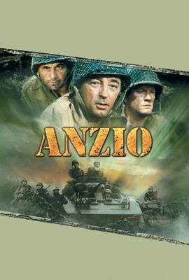Anzio movie poster (1968) Poster MOV_24ebdcba