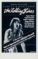 Ladies and Gentlemen: The Rolling Stones movie poster (1973) Longsleeve T-shirt #941751
