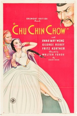 Chu Chin Chow movie poster (1934) calendar