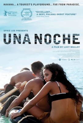 Una Noche movie poster (2012) tote bag
