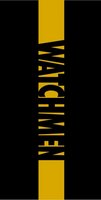 Watchmen movie poster (2009) Poster MOV_24f67fdb