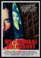 Ms. Cannibal Holocaust movie poster (2012) Sweatshirt #1213754
