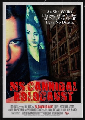 Ms. Cannibal Holocaust movie poster (2012) tote bag #MOV_24f7ab4d