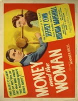 Money and the Woman movie poster (1940) Poster MOV_24f7fb62