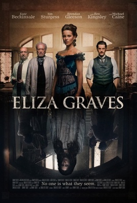 Eliza Graves movie poster (2014) Longsleeve T-shirt