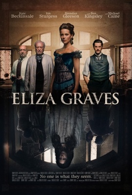 Eliza Graves movie poster (2014) tote bag