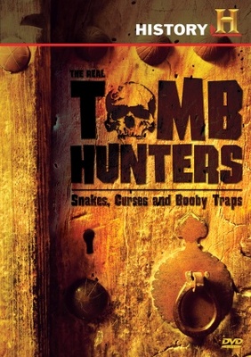 Real Tomb Hunters: Snakes, Curses and Booby Traps movie poster (2006) tote bag