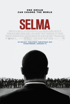 Selma movie poster (2014) hoodie