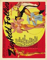 Ziegfeld Follies movie poster (1946) t-shirt #MOV_250281a8