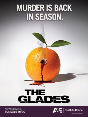 The Glades movie poster (2010) Sweatshirt