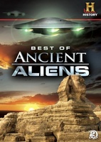 Ancient Aliens movie poster (2009) Tank Top #864591