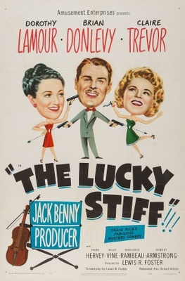 The Lucky Stiff movie poster (1949) Poster MOV_25110e64