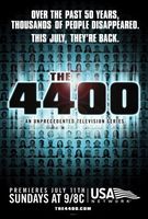 The 4400 movie poster (2004) Longsleeve T-shirt #638845