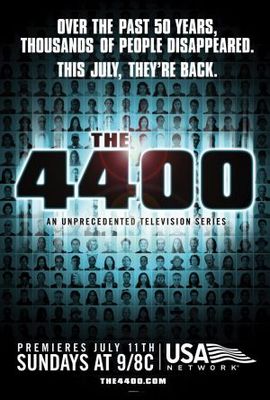 The 4400 movie poster (2004) calendar
